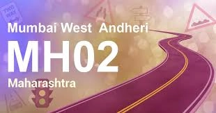 What Is the Mumbai West RTO Code?