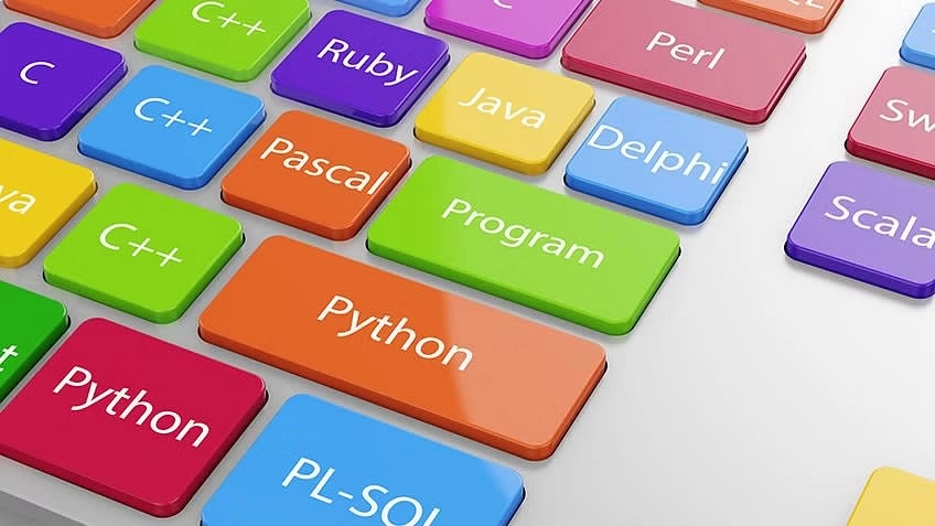 popular programming languages