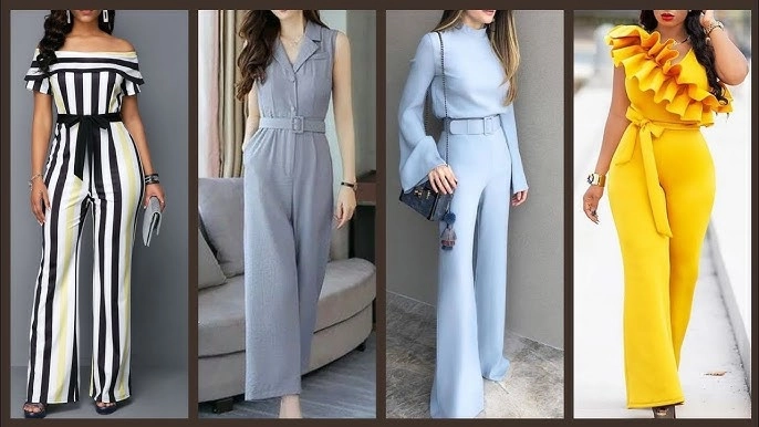 Stylish Jumpsuits