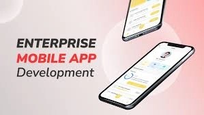 Mobile Application Development for Enterprises