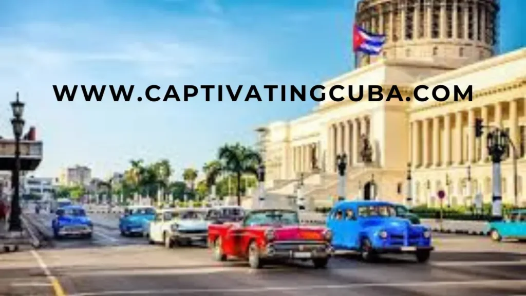 www.captivatingcuba.com