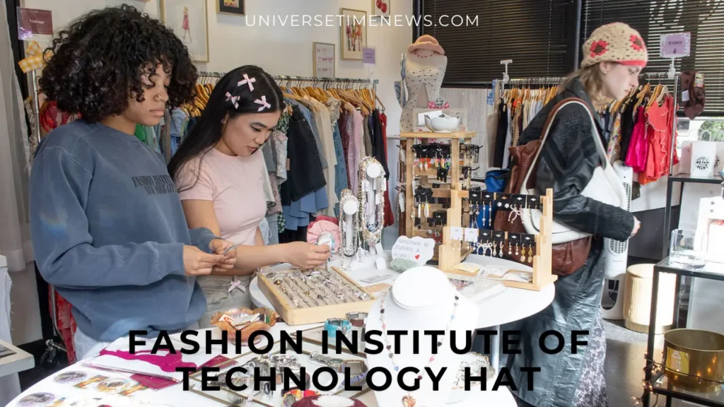 Fashion Institute of Technology Hat