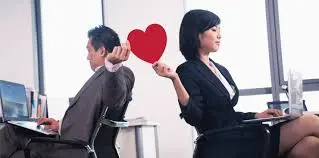 Intersection of Business and Romance
